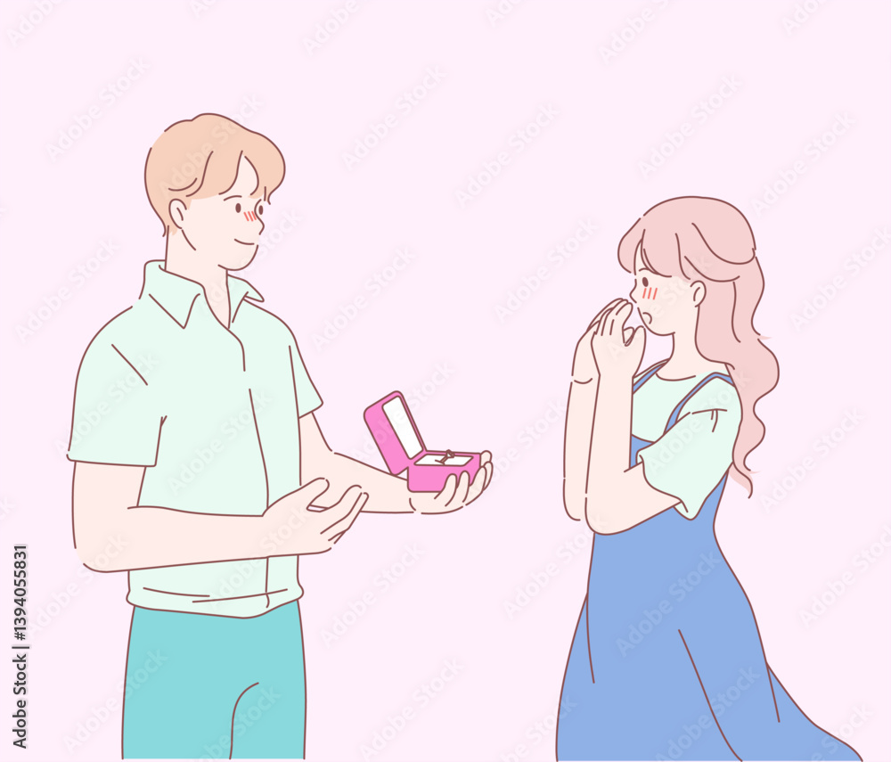 proposal, ring, event, confession, lover, love, affection, courage, proposal, ring, event, confession, lover, love, affection, courage,