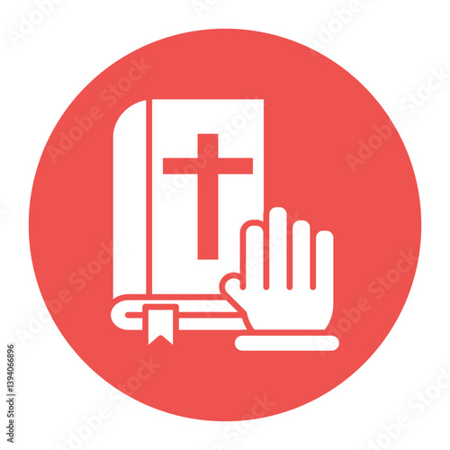 Oath Icon