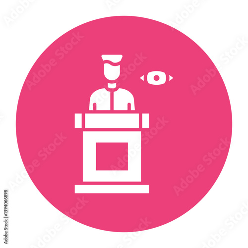 Witness Icon