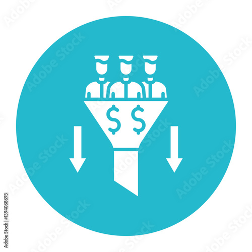 Conversion Marketing Icon