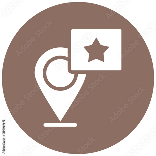 Favorite Destination Icon