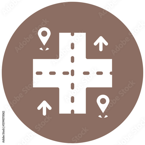 Nearby Destinations Icon