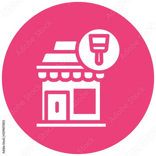 Paint Shop Icon