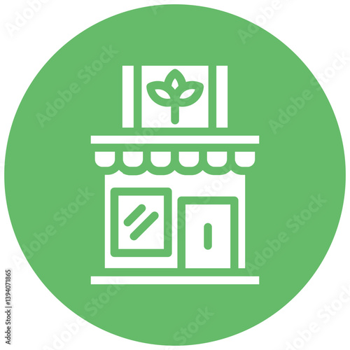 Spa Center Icon