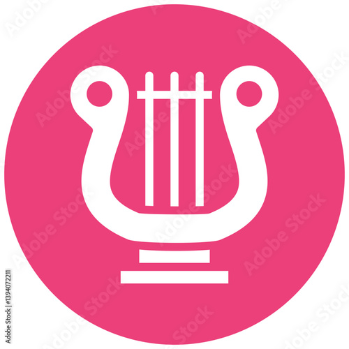 Lyre Icon