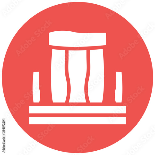 Stonehenge Icon
