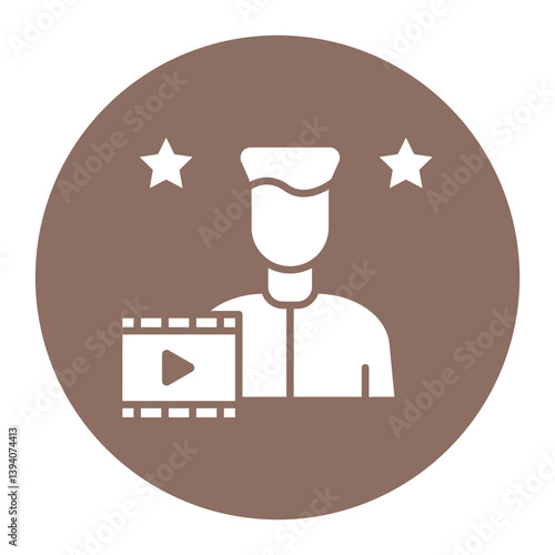 Actor Icon