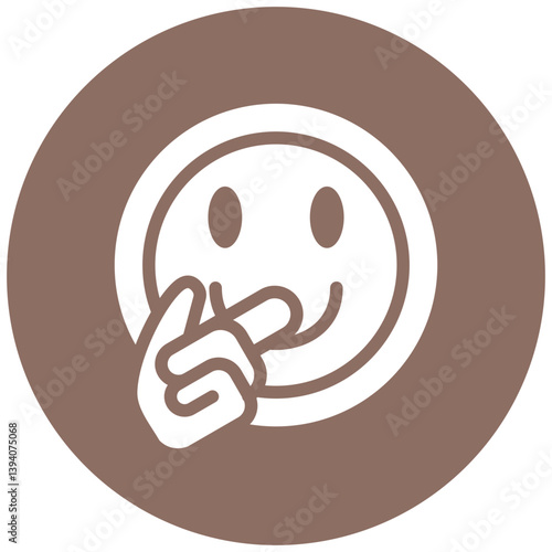 Thinking Face Icon