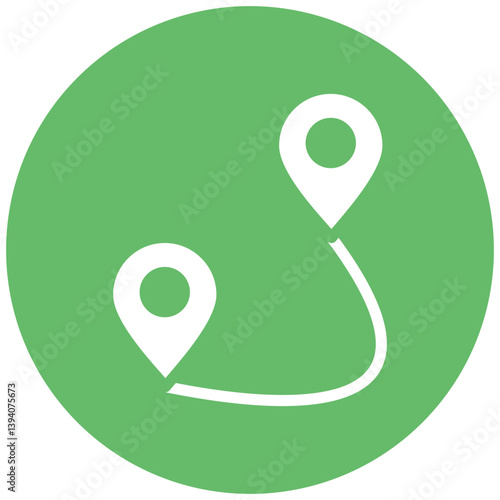 Distance Icon