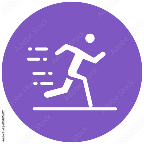 Jogging Icon