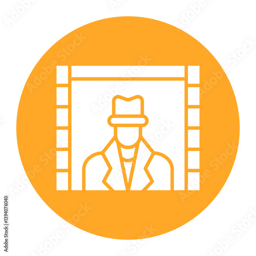Detective Icon