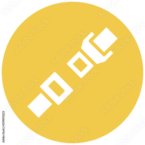Safety Belt Icon