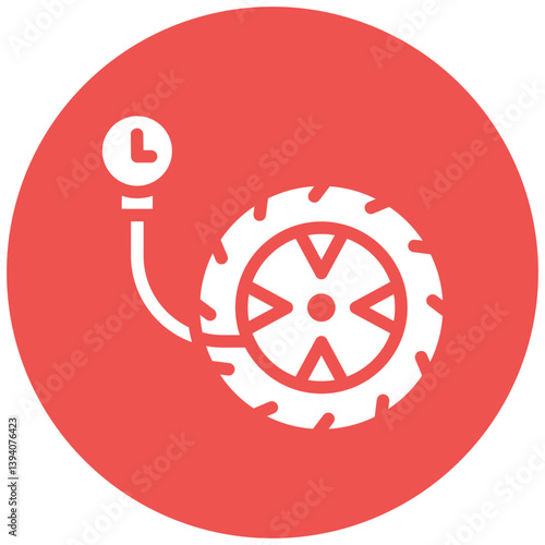 Tire Pressure Icon