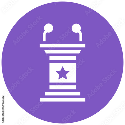 Tribune Icon