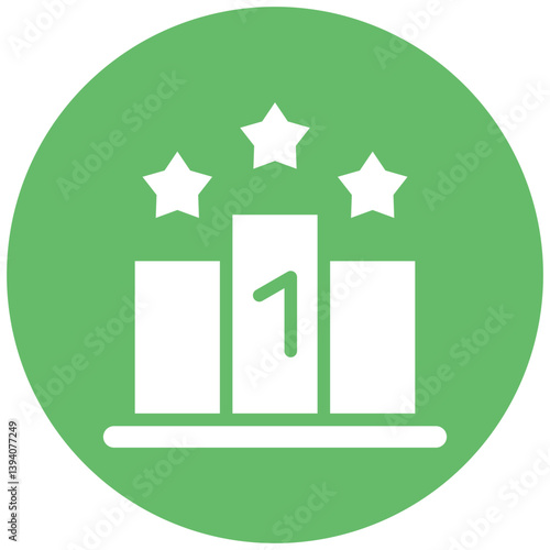 Podium Icon