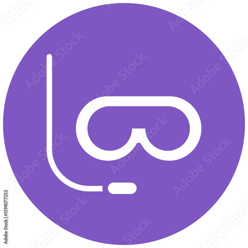 Diving Icon