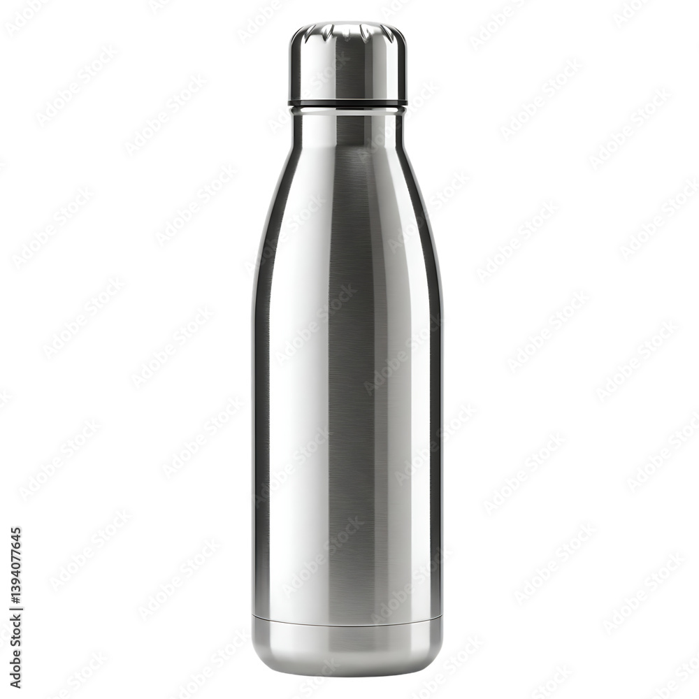 Stainless Steel Water Bottle: Hydration Essentials Stainless Steel Water Bottle: Hydration Essentials