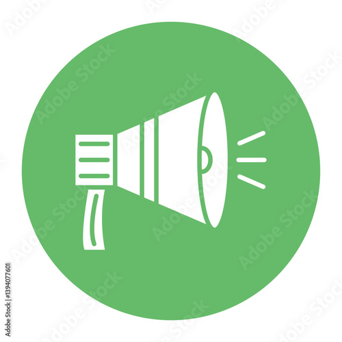 Megaphone Icon