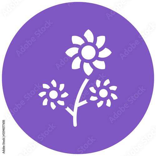 Aster Icon