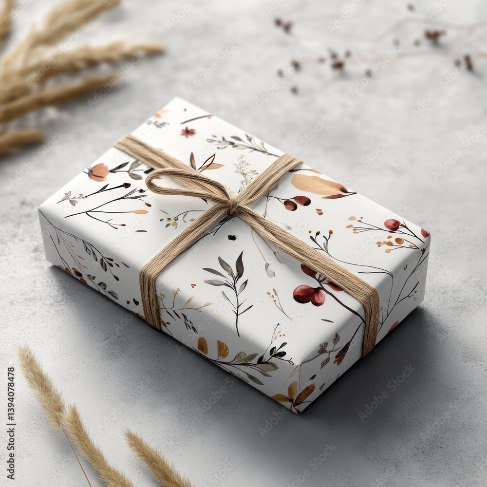 gift box with a bow gift box with a bow