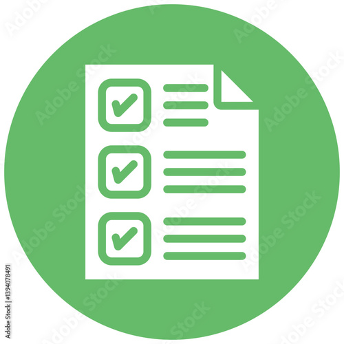 Website Checklist Icon