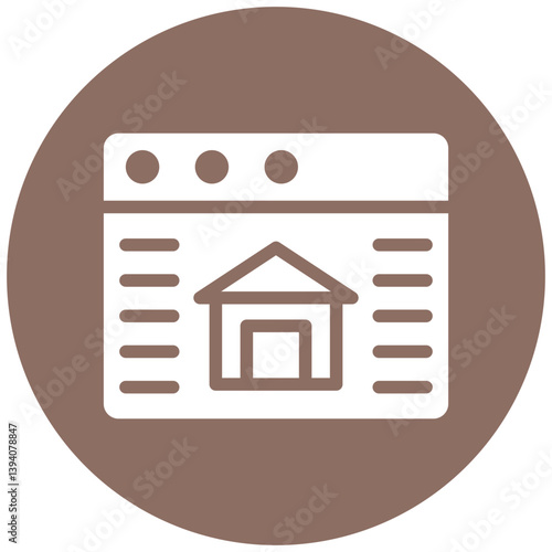 Homepage Icon