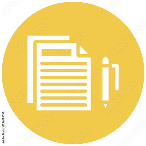 Copywriting Icon