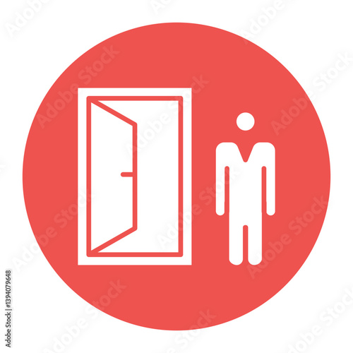 Doorman Icon