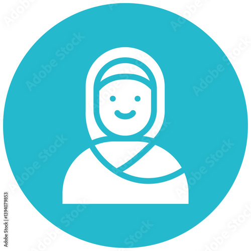 Hijab Icon