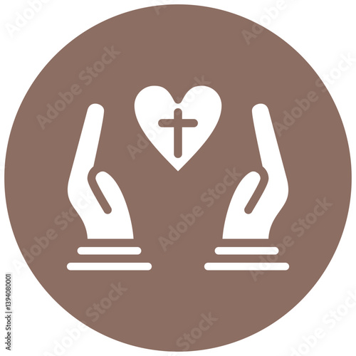 Faith Icon