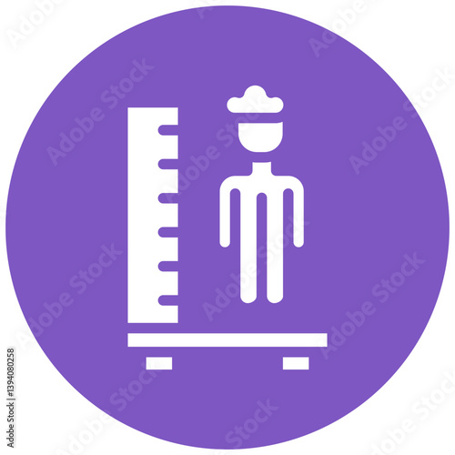 Body Mass Index Icon