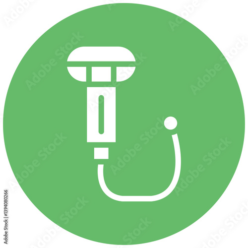 Colonoscopy Icon