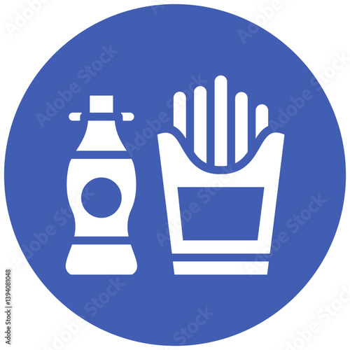 Soft Drink Icon