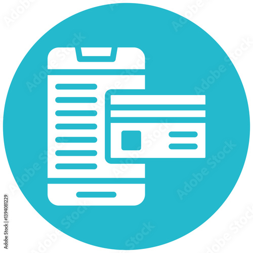 Cashless Payment Icon