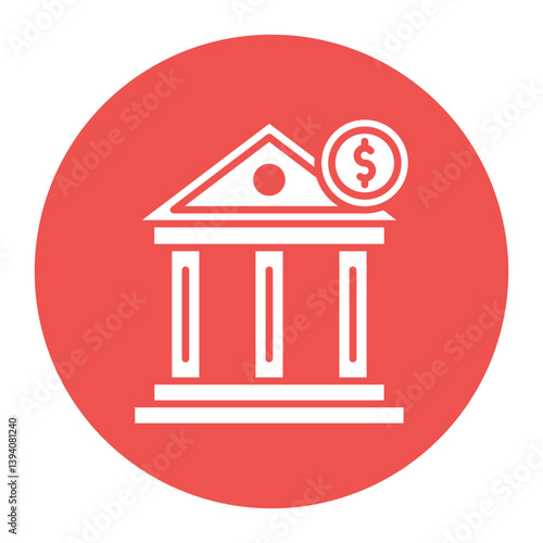 Bank Icon