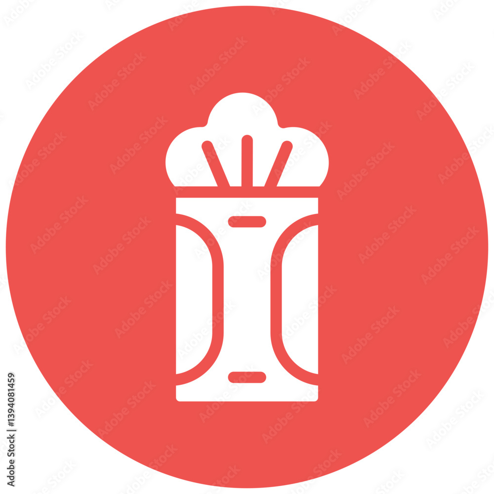 Burrito Icon Burrito Icon