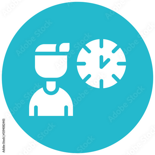 Working Hours Icon