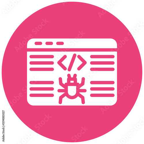 Debug Icon