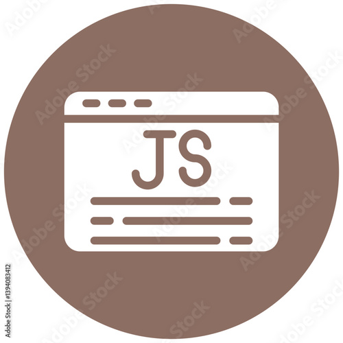 Javascript File Icon