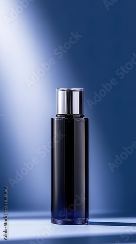 An elegant skincare product...