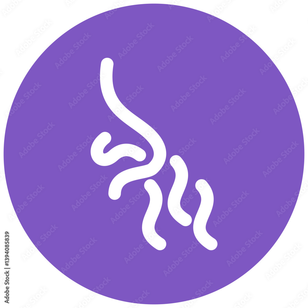 Obraz premium Aroma Icon