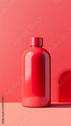 A sleek, minimalist product...