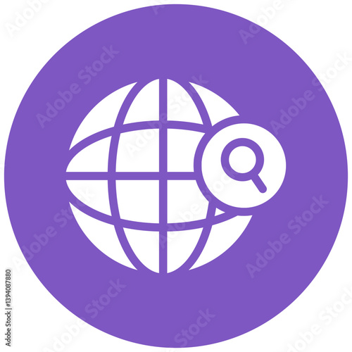 Global Search Icon