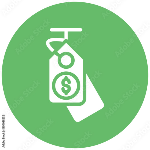 Shopping Price Icon