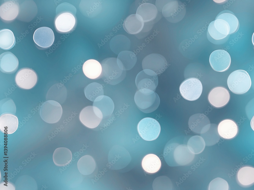 blue bokeh abstract background, ideal for winter themed branding, invitations, and digital backgrounds blue bokeh abstract background, ideal for winter themed branding, invitations, and digital backgrounds