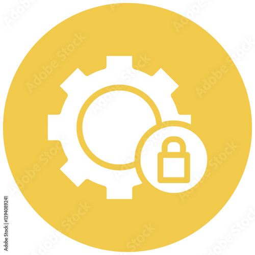 Security Settings Icon