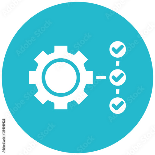 Project Requirements Icon