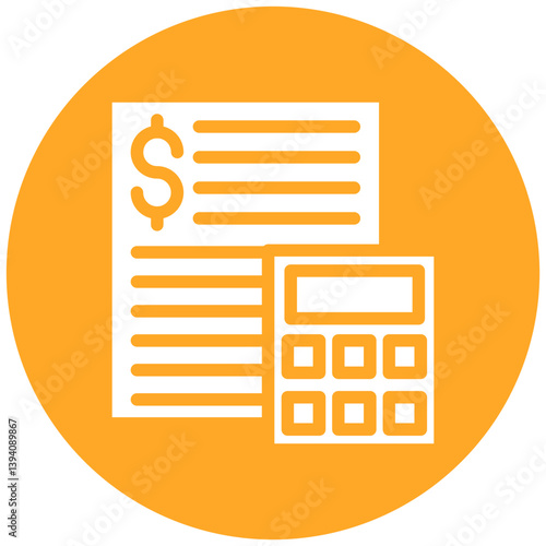 Project Estimate Icon