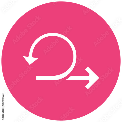 Iteration Icon