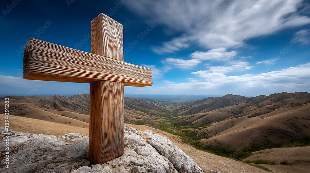 hilltop cross: hope and tranquility hilltop cross: hope and tranquility